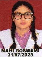 St. Stephens Student